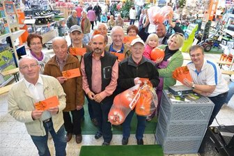 Mittelsachsen: Die Sieger der Gartenmeisterschaft - In Mittelsachsen sind die Sieger der Gartenmeisterschaft 2014 gekürt worden.