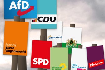 Mittelsachsen mit Regierung und Stimmung in Sachsen unzufrieden: Das wollen Politiker im Landkreis dagegen tun - Wie zufrieden sind die Menschen mit der Arbeit der Politiker in Dresden und Berlin? An einer großen Umfrage haben sich auch Menschen aus Mittelsachsen beteiligt.
