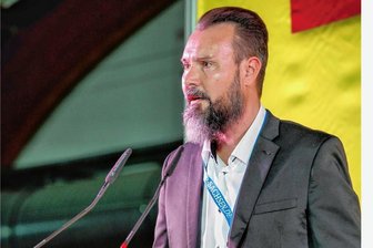 Mittelsachsen: Neue Köpfe in der Führungsmannschaft der Kreis-FDP - Miro Becker bleibt für weitere zwei Jahre FDP-Chef in Mittelsachsen. 