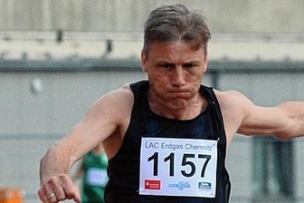 Mittelsachsen schürfen Edelmetall - Gelungenes EM-Debüt: Ingo Wolf, hier bei einem früheren Wettkampf, landete in Italien zweimal im Mittelfeld.