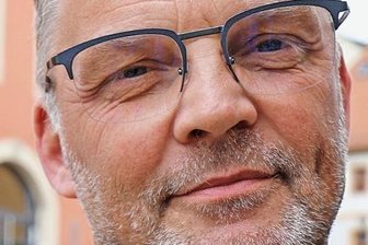 Mittelsachsen sollen Kreisräte in ihrer Region erleben - Dirk Neubauer, Landrat Mittelsachsen