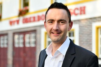 Mittelsachsen verliert Einwohner - das sagen die Bürgermeister - René Straßberger (CDU), Bürgermeister von Bobritzsch-Hilbersdorf