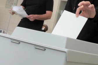 Mittelsachsen wählen am 12. Juni -