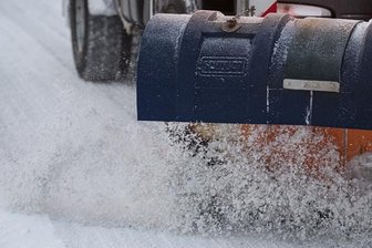 Mittelsachsen: Winterdienst streut 44 Tonnen Salz -