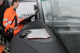 Mittelsachsens Straßenmeistereien im Dauereinsatz -