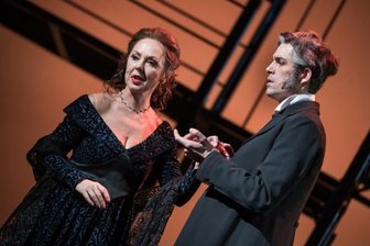 Mittelsächsisches Theater: "Csárdásfürstin" um ein Jahr verschoben - "Der Graf von Monte Christo" (Foto) des Mittelsächsischen Theaters konnte bisher nur einmal aufgeführt werden. Die "Csárdásfürstin" wird um ein ganzes Jahr verschoben.