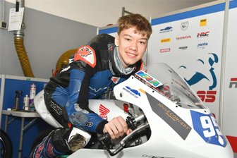 Mittelsächsisches Trio in Most am Start - Richard Irmscher will seine Tabellenführung verteidigen.