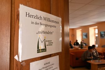 Mittendrin in Penig: Weltenbummler berichtet von 55 Tagen auf dem Yukon River - Die Begegnungsstätte „Mittendrin“ in Penig wird wieder zum Reiseparadies.