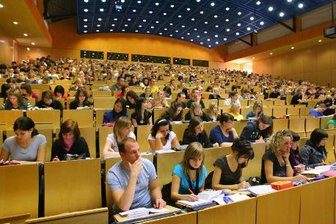 Mittweida: Anzahl der Studenten gestiegen - 