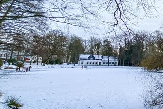Mittweida: Attacke im Park am Schwanenteich gibt weiter Rätsel auf - Der Park am Schwanenteich wies einen Tag nach der Tat keine Spuren auf.