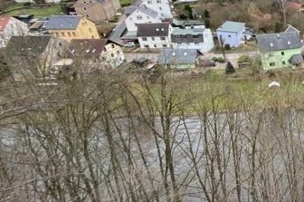 Mittweida bittet zum Treppenlauf - An der beliebten Aussichtsplattform Ratskanzel wurde die Absturzsicherung erneuert.