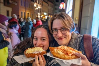Mittweida bringt mit der Shoppingnacht Leben in die Innenstadt - 