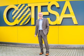 Mittweida: Cotesa will nach dem Aus des Airbus A 380 und der Coronakrise mit neuem Geschäftsführer durchstarten - Falko Löhr ist seit Februar neuer Geschäftsführer beim Flugzeugteilehersteller Cotesa in Mittweida. Momentan pendelt er noch zwischen dem Raum Trier und Chemnitz wegen der Familie, einen Umzug nach Mittweida schließt er nicht aus.
