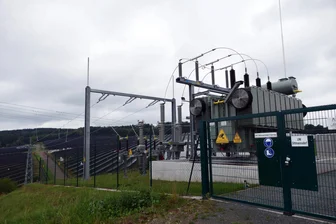Mittweida: Energiewende im Fokus - Der Besuch in einem Umspannwerk soll Praxiswissen vermitteln.