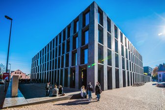 Mittweida: Hochschule diskutiert Zukunft des lokalen Handels - An der Hochschule Mittweida wird im April über die Zukunft des Handels diskutiert.