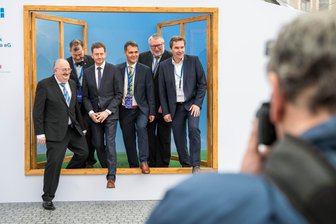 Mittweida macht symbolischen Schritt in die Zukunft - 