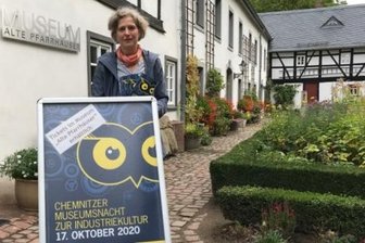 Erstmals wollte das Stadtmuseum um Museumsleiterin Sibylle Karsch Teil der Chemnitzer Museumsnacht sein. Doch coronabedingt wird daraus nichts.