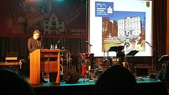 Mittweida: Oberbürgermeister stellt große Bauprojekte für 2017 vor -