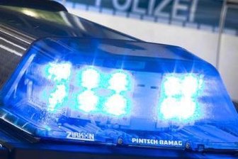 Mittweida: Snack-Automat mit Böller  gesprengt - 