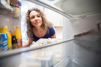 Mittweida sucht den ältesten Kühlschrank der Stadt - um ihn in Rente zu schicken - Kühlschränke gehören zu den größten Stromverbrauchern in den Haushalten (Symbolbild).