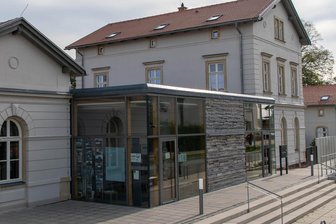 Mittweida und die Radarstation „Mistkäfer“ – Vortrag lüftet Geheimnis aus Zweiten Weltkrieg - Der Vortrag findet im Erlauer Generationenbahnhof statt.