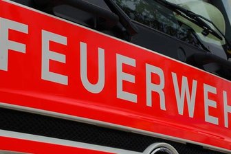 Mittweida: Weihnachtsbaum in Flammen -