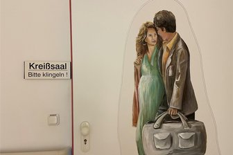 Mittweida: Werdende Eltern können sich im Kreißsaal umschauen - Bei einem Tag der offenen Tür können sich Eltern auf der Geburtenstation im Klinikum Mittweida umschauen.