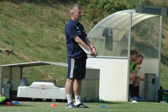 Mittweidaer Fußball-Trainer wirft das Handtuch - Erst zu Beginn der Saison hatte Kai Mané das Traineramt bei der zweiten Mittweidaer Mannschaft übernommen.