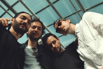 Mittweidaer holen den Festivalsommer nach - Im Januar wird die Indie-Band Kytes auf Konzertbühnen in London und Manchester stehen, am Samstagabend spielen die Münchener im Rahmen des Straßenfestivals auf dem Mittweidaer Technikumplatz.