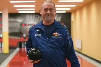 Mittweidaer kegelt mit 80 Jahren in der Verbandsliga: „Ich halte das Zeitlimit immer ein“ - Klaus Schütte (80) ist mit den Seniorenkeglern des TSV Fortschritt Mittweida in die 1. Verbandsliga zurückgekehrt.