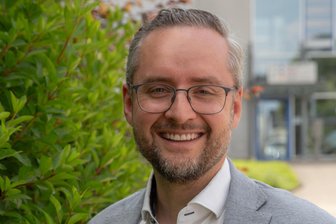 Mittweidaer Klinik-Chef: Krankenhaus trotz Sparpakets stabil aufgestellt - Florian Claus ist seit 2016 Geschäftsführer der landkreiseigenen Krankenhausgesellschaft LMK.
