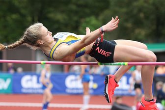 Mittweidaer Leichtathletin schafft Norm für Mehrkampf-DM - Schon im vergangenen Jahr war Isa Ulbricht bei den Deutschen Mehrkampf-Meisterschaften dabei.
