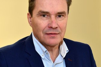 Mittweidaer Oberbürgermeister nach Quarantäne wieder im Amt - Ralf Schreiber - Oberbürgermeister von Mittweida