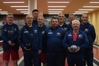 Mittweidaer Seniorenkegler mit klarem Heimsieg zum Saisonabschluss - Die Seniorenkegler des TSV Fortschritt Mittweida kehren in die 1. Verbandsliga zurück.
