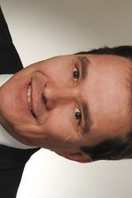 Mittweidas OB fordert neue Lösung für Erstaufnahmeeinrichtung - Mittweidas Oberbürgermeister Ralf Schreiber (CDU).