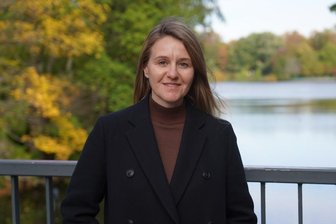 Mittwochs wird über Chemnitz gesprochen - erste Chemnitzer Literaturstipendiatin Arna Aley