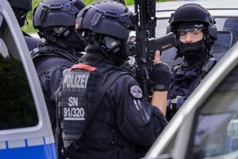 Mobiles Einsatzkommando am Donnerstag in Gersdorf im Einsatz: Was war da los? - Augenzeugen wollen am Donnerstag einen SEK-Einsatz in Gersdorf beobachtet haben. Was war es wirklich?