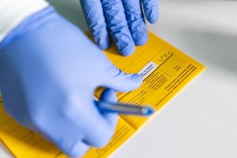 Mobiles Impfen im Vogtland: Schlange in Plauen -