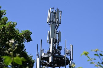 Mobilfunkausbau in Zwickau bringt zeitweise Empfangsprobleme - In Zwickau werden Mobilfunkanlagen modernisiert.