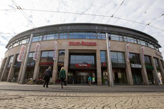 Mode-Geschäft verlässt die Plauener Stadt-Galerie - Veränderung in der Plauener Stadt-Galerie: Die Betreiber eines Modegeschäfts haben angekündigt, ihren Laden zu schließen.
