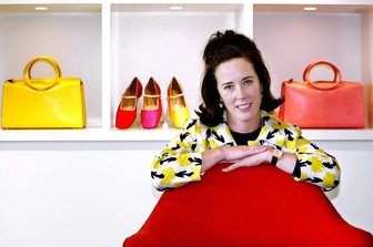 Modedesignerin Kate Spade mit 55 gestorben - Modedesignerin Spade ist tot.