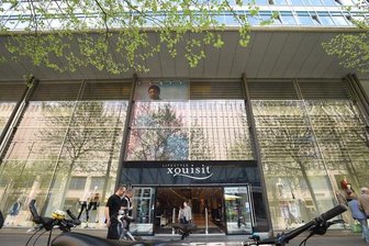 Modekaufhaus eröffnet im Herbst -