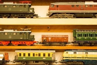 Modellbahnbörse lockt zur 15. Auflage - Am Sonntag dreht sich wieder alles um Modellbahnen.