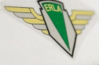 Modellbauer erinnert an Flugzeugbau in Erla - Am Modell finden sich viele interessante Details.