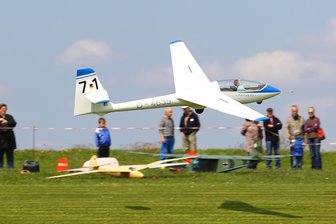 Modellflieger aus dem Erzgebirge laden zum Himmelfahrtsfliegen ein - 