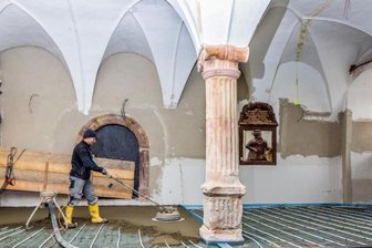 Modernisierung und historische Schätze: So sieht es im Rathaus von Oederan aus -