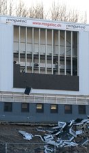 Module an Anzeigetafel entfernt -