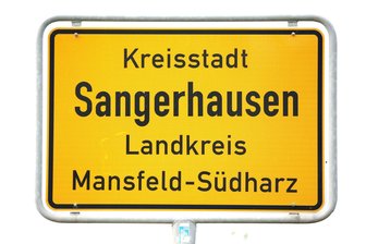 Mögliche Rüstungsansiedlung in Sangerhausen - Die Stadt hat in nicht öffentlicher Sitzung über die Verhandlungen diskutiert. (Archivbild) 