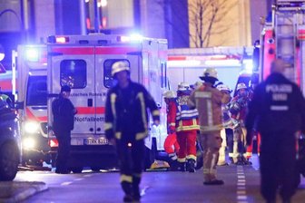 Möglicher Anschlag mit Lkw in Berlin -
