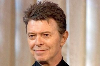 "Moment der Freude, des Feuers und der Energie" - David Bowie - Musiker